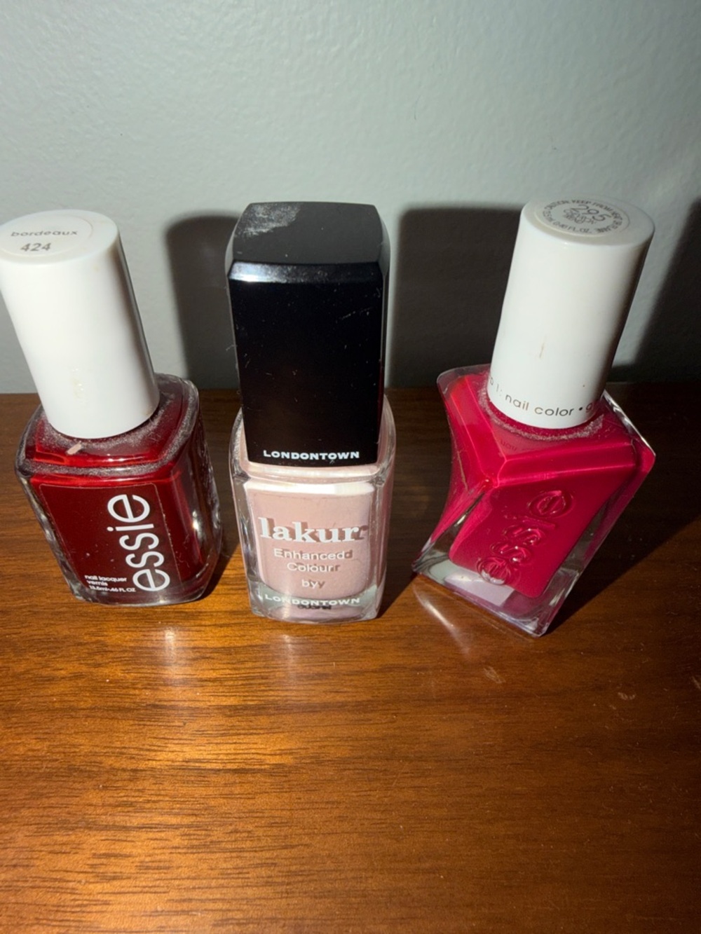 Nail Polish Bundle Essie Londontown